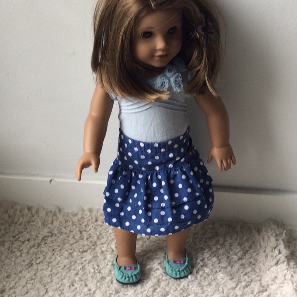American Girl doll outfit (doll not included)